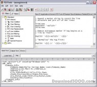 TEXTools screenshot